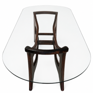 Mesa Brasília de Sergio Rodrigues