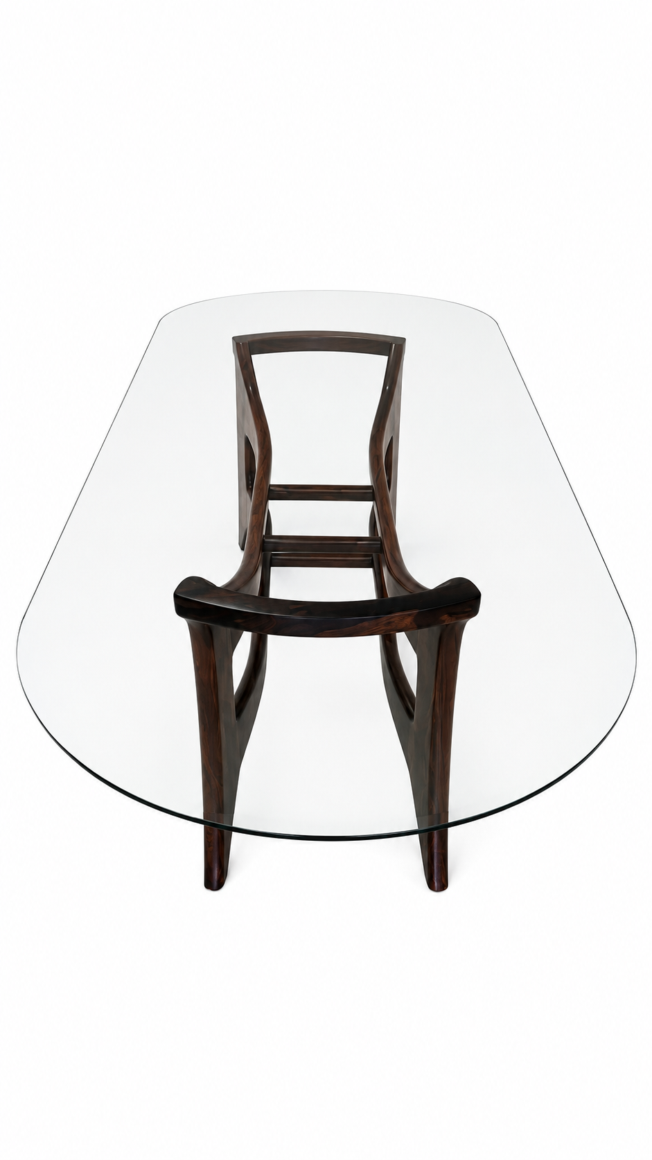 Mesa Brasília de Sergio Rodrigues